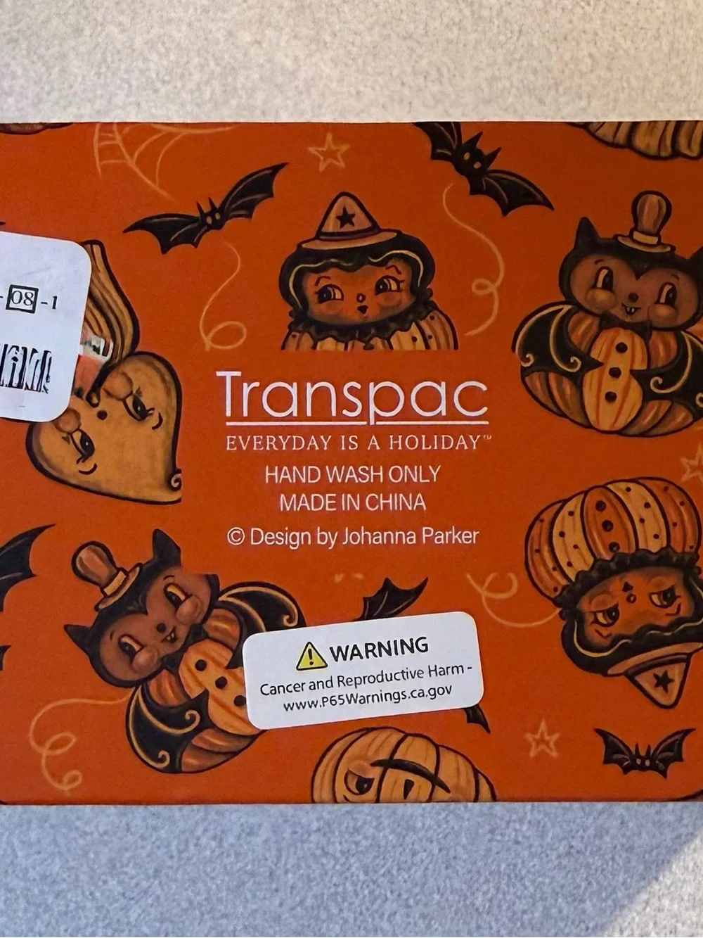 johanna parker decorative halloween